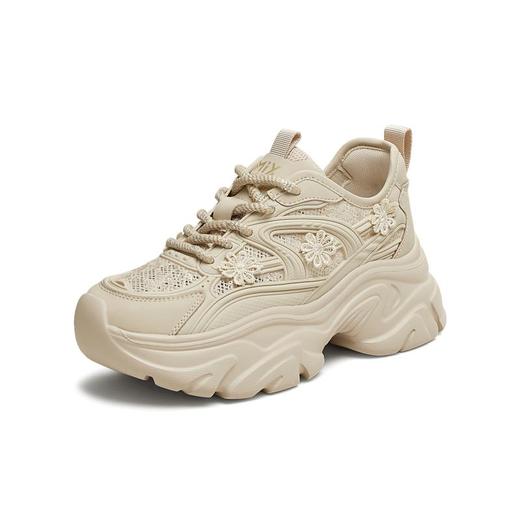 Teenmix天美意 女老爹鞋 KD081BM5 商品图0