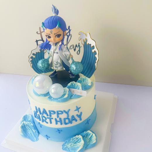 哪吒主题款-龙族敖丙-6英寸 商品图1