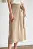 Le Malene 优雅气质系带半身裙 20896 商品缩略图0