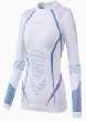 25/26SURPINE专业支撑功能衣-极风女款上衣 白紫