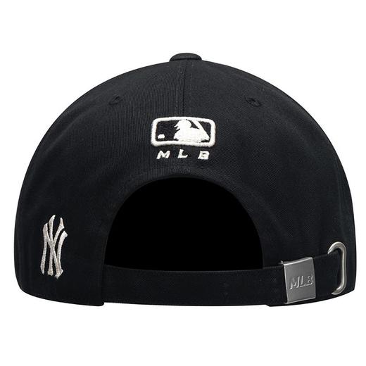 MLB 男女同款帽子 3ACPVF04N-50BKS 商品图3