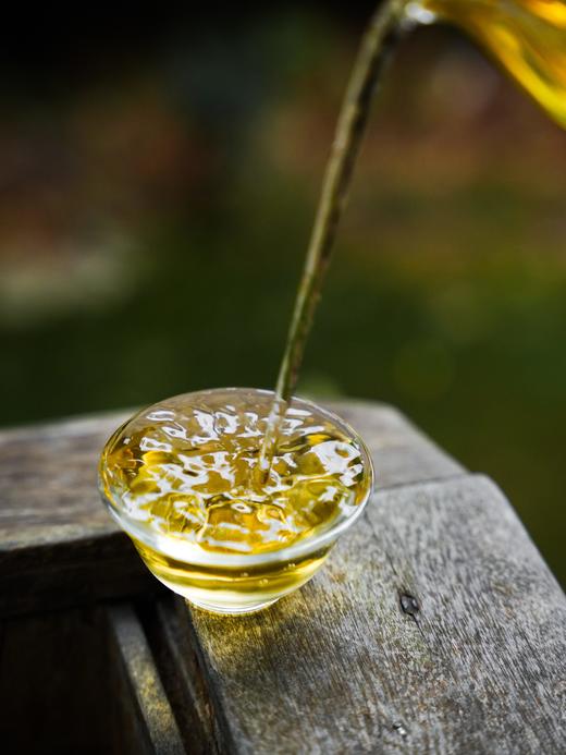 【一泡难求】数量稀少注定只有少数鼎级茶友能够品鉴到，薄荷塘小高杆媲美I类古树，2025年头春茶！70克/罐 商品图2