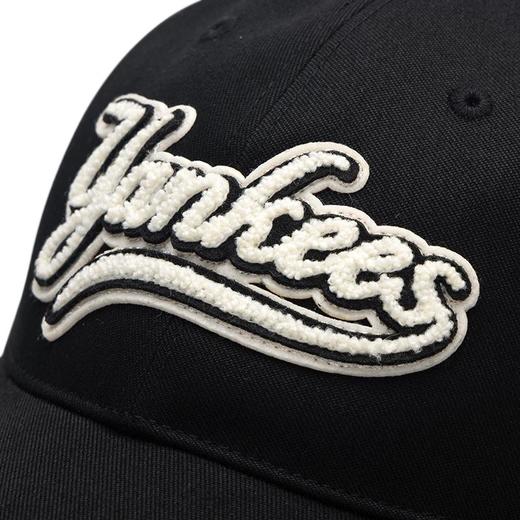 MLB 男女同款帽子 3ACPVF04N-50BKS 商品图4