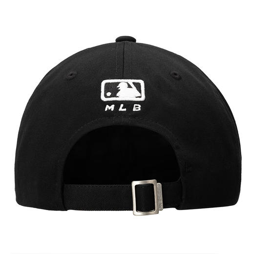 MLB 男女同款帽子 3ACPB074N-50BKS 商品图4