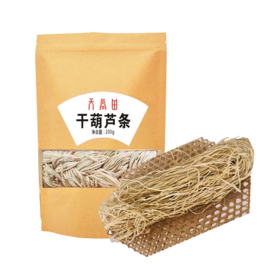 天谷田干葫芦条 200g