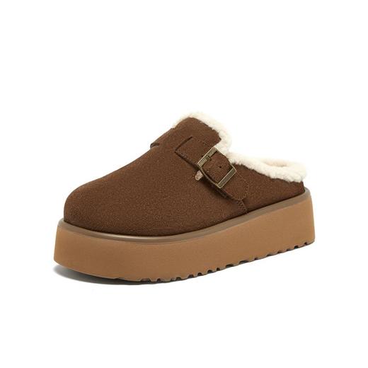 BASTO百思图 女雪地靴 L3828DM4 商品图0