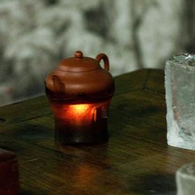 三山暖茶炉保温炉