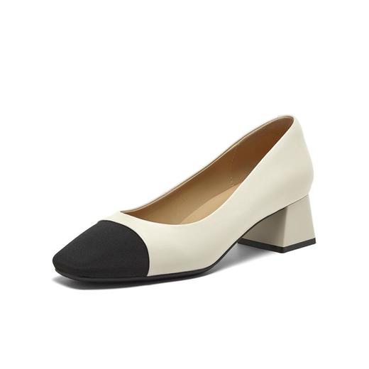 BASTO百思图 女单鞋 E5081AQ4 商品图0