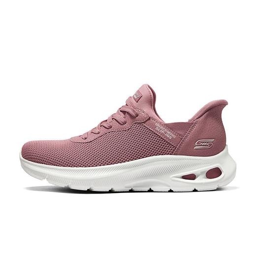 Skechers斯凯奇 女休闲鞋 117509-BLSH 商品图0