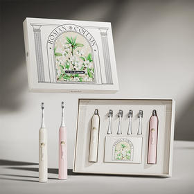 【绮】艾优T12-A电动牙刷情侣套装