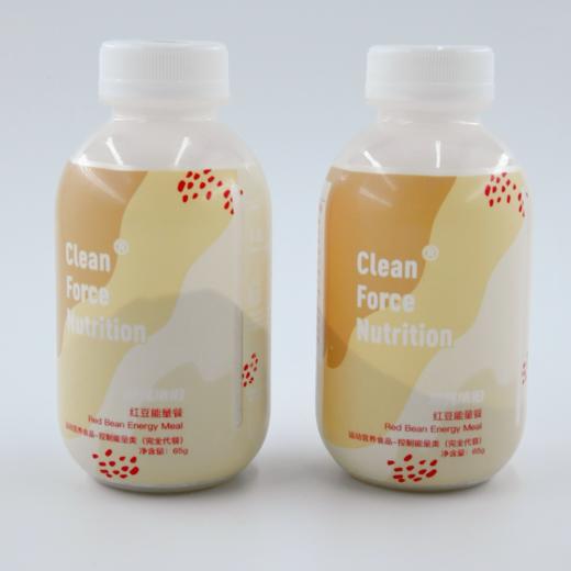 超凡依旧 红豆能量餐3.0 运动户外代餐奶昔营养食品 商品图2