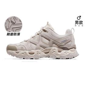 骆驼 男户外徒步鞋 F23M693014M