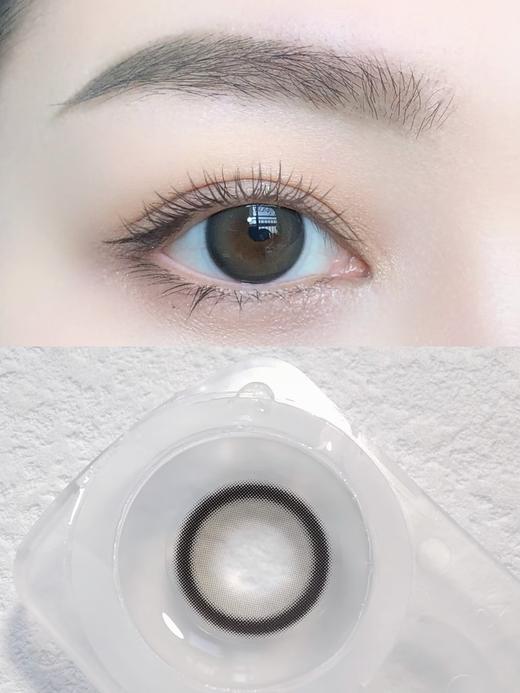 Bariecat日抛·绿野2.0/仙踪2.0·14.2mm中等着色·10片日抛 商品图4