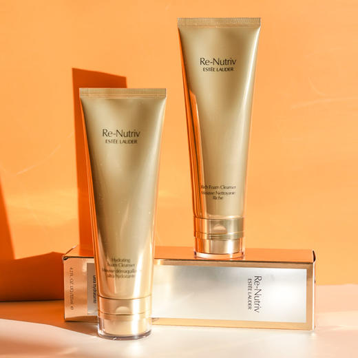 【双12嗨购节】【保税仓直发·全球购·蚂蚁链可扫码溯源】ESTEE LAUDER/雅诗兰黛白金级卸妆洁面乳125ml/支【爆款专属】 商品图6