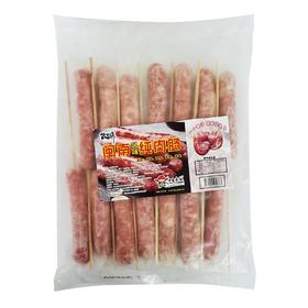 钦亲鲜闽南风味纯肉肠 980g/袋(14支) 16袋/件