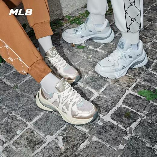 MLB 男女同款休闲鞋 3ARNPDL4N-50WHS 商品图4