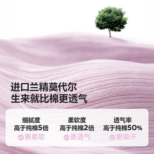 【植物芯】迷你巴拉男女童莫代尔亲肤外套宝宝柔软可爱空调服 商品图2