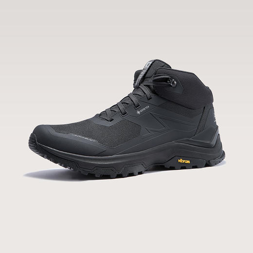 KAILAS凯乐石男款低帮防水登山徒步鞋（界山 GTX MID）KS2532126【Z】 商品图4