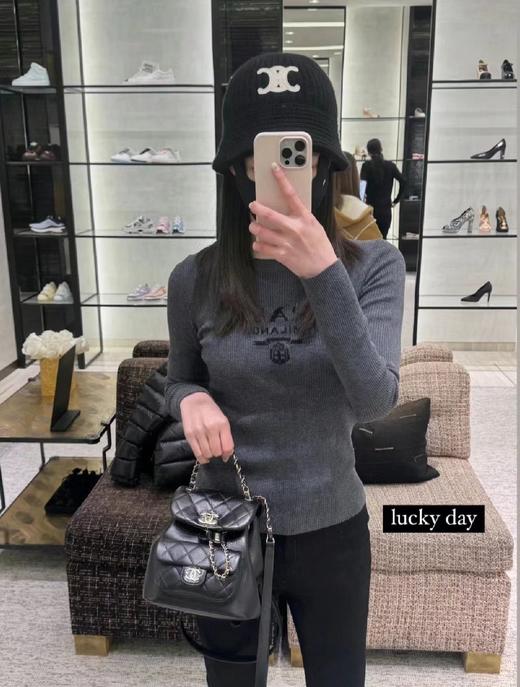 D070420独特的设计感和满分的实用性新款duma双肩包 商品图1