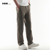 HIM漢崇  潮流简约多袋设计工装裤舒适百搭宽松休闲裤男 2026春季 商品缩略图0