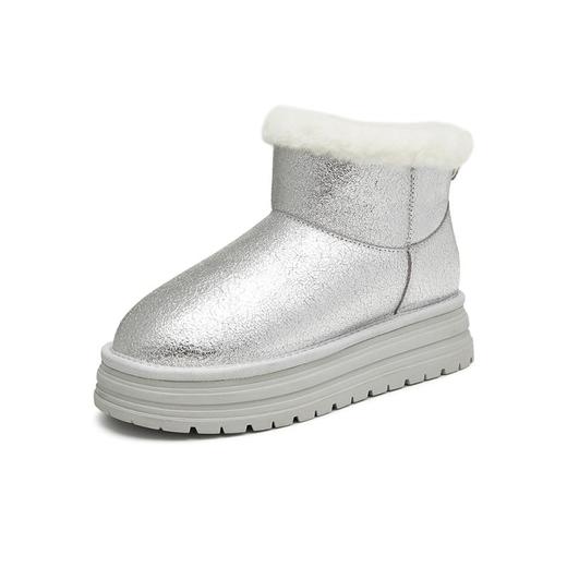 Tata他她 女雪地靴 WDX37DD4 商品图0