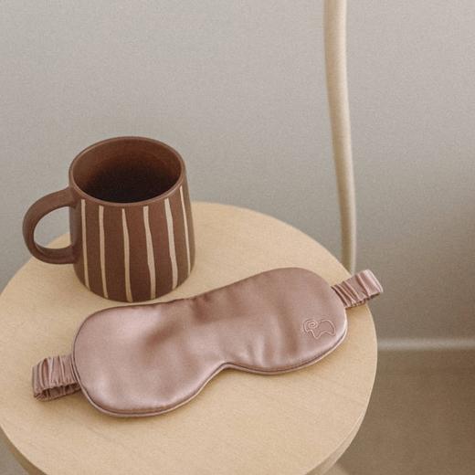 【云优选】EVERAU 悠柔甜梦真丝眼罩 商品图2