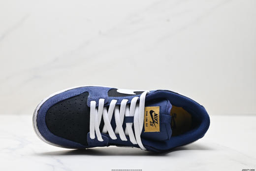 耐克NIKE DUNK LOW复古低帮休闲运动板鞋DX6775-400男女鞋 商品图1