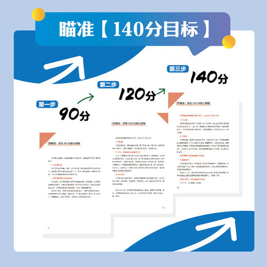 高考逆袭*三步   90天攻克高考英语140分方法指导篇/单词记忆篇 商品图2