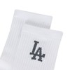 MLB 男女同款长袜 3ASOMB14N-07WHS 商品缩略图4