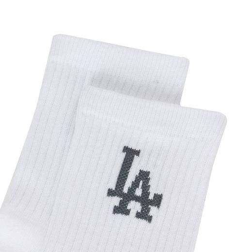 MLB 男女同款长袜 3ASOMB14N-07WHS 商品图4