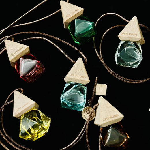 两件起售，单拍不发~【迹浮JIFU HOME】银桂奖车载无火香薰10ml，专为资*堂、欧*雅等品牌代工❗️6️⃣款香型可选，旗舰店79😱现仅需19.9！持续扩香近60天~ 商品图1