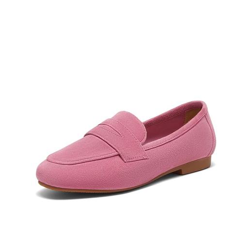 BASTO百思图 女乐福鞋 W6711AA5 商品图2