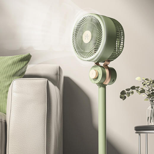 【绮】艾优F13空气循环风扇 商品图4