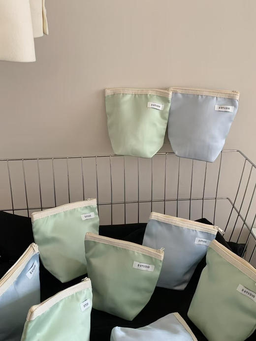 【送收纳袋】5条装盲盒！像香草蛋糕一样治愈 软乎乎+甜甜的颜值 不调花色随机发 把温柔穿在身上 商品图8