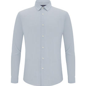 EMZ鄂尔多斯 男长袖衬衫 9A7830106