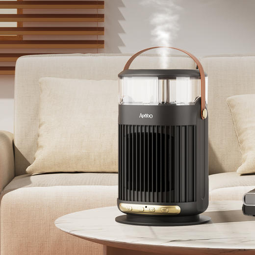 【绮】艾优桌面加湿取暖器FH-288 商品图3