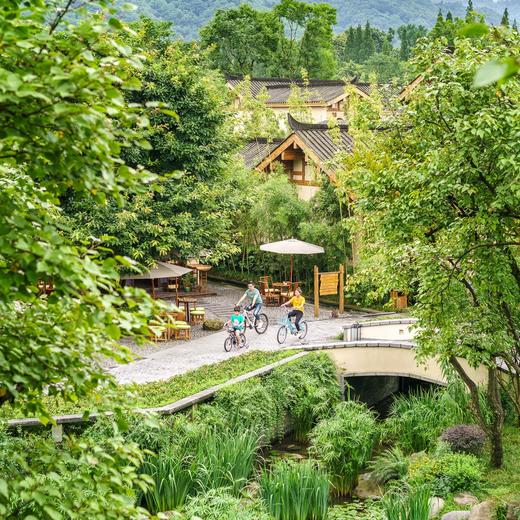 3天2晚【青城山六善酒店】周末限量不加价！暑期可用！享欢迎礼遇迷你吧、儿童活动、丰富店内休闲活动等，支持拆分2间1晚结伴使用~ 商品图9