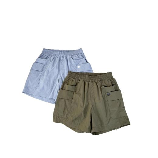 KO*ON SP*RT可隆女士短裤！2025新款露营宽松短裤夏防泼水UPF50防晒户外运动裤 商品图4