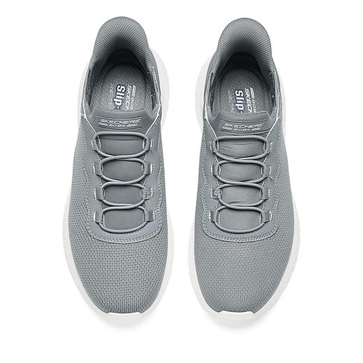 Skechers斯凯奇 男休闲鞋 118300-GRY 商品图3