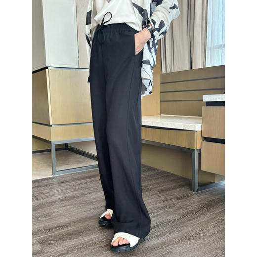 2507112   max三色天丝 直筒裤 商品图6