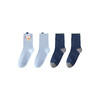 【商场同款】英氏儿童袜子男童四季袜新款女童袜子2双装短袜 商品缩略图4