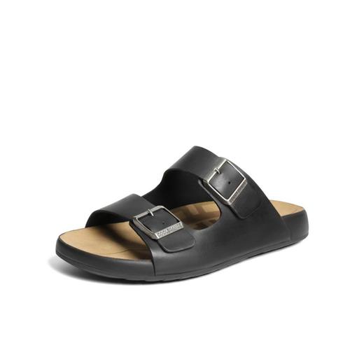 Belle百丽 男勃肯鞋 8RE01BT5 商品图0