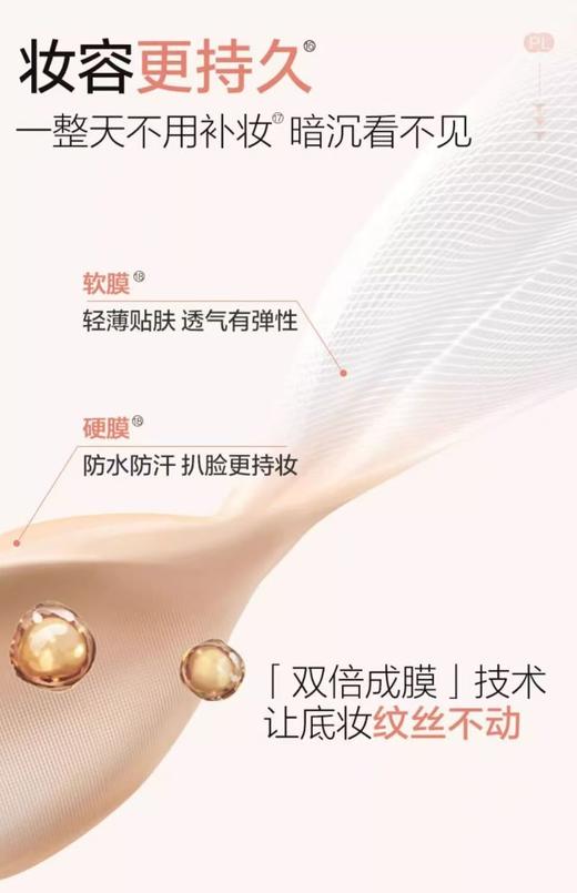 恋火奶油肌绒绒粉底液 30g（2.0）看不见【宝库优选】 商品图5