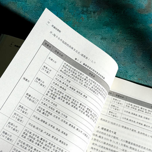 普通话教程 蒋冰冰 高等院校通识教材 商品图8