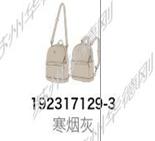 【均码断码】安踏背包192317129【库存有限，如无货将做退款，介意慎拍！】 商品图0