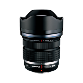 PRO级视野 夏日特调 M.ZUIKO DIGITAL ED 7-14mm F2.8 PRO镜头