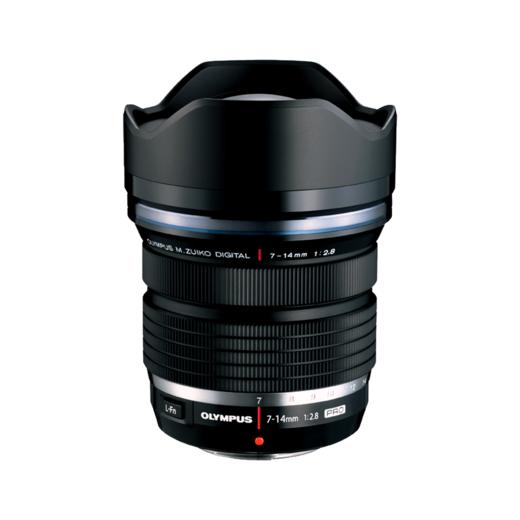 PRO级视野 夏日特调 M.ZUIKO DIGITAL ED 7-14mm F2.8 PRO镜头 商品图0