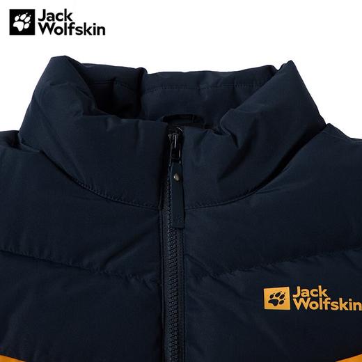 JackWolfskin狼爪 男羽绒服 5222191-5199 商品图2