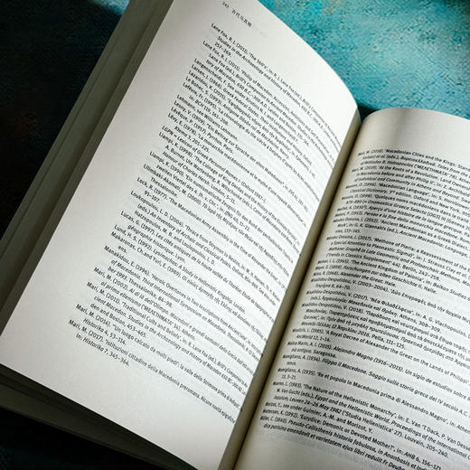 古代马其顿 从起源到亚历山大帝国 古典学新视野 文化交融 商品图13