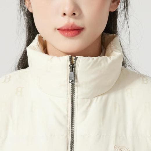 MLB 男女同款羽绒服 3ADJM0346-43CRD 商品图3